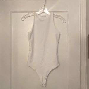 Abercrombie & Fitch Soft Matte Seamless Bodysuit XS